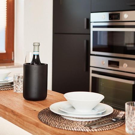 Nord29 - Exklusive Ferienwohnung Am Waldrand Мешеде Екстериор снимка